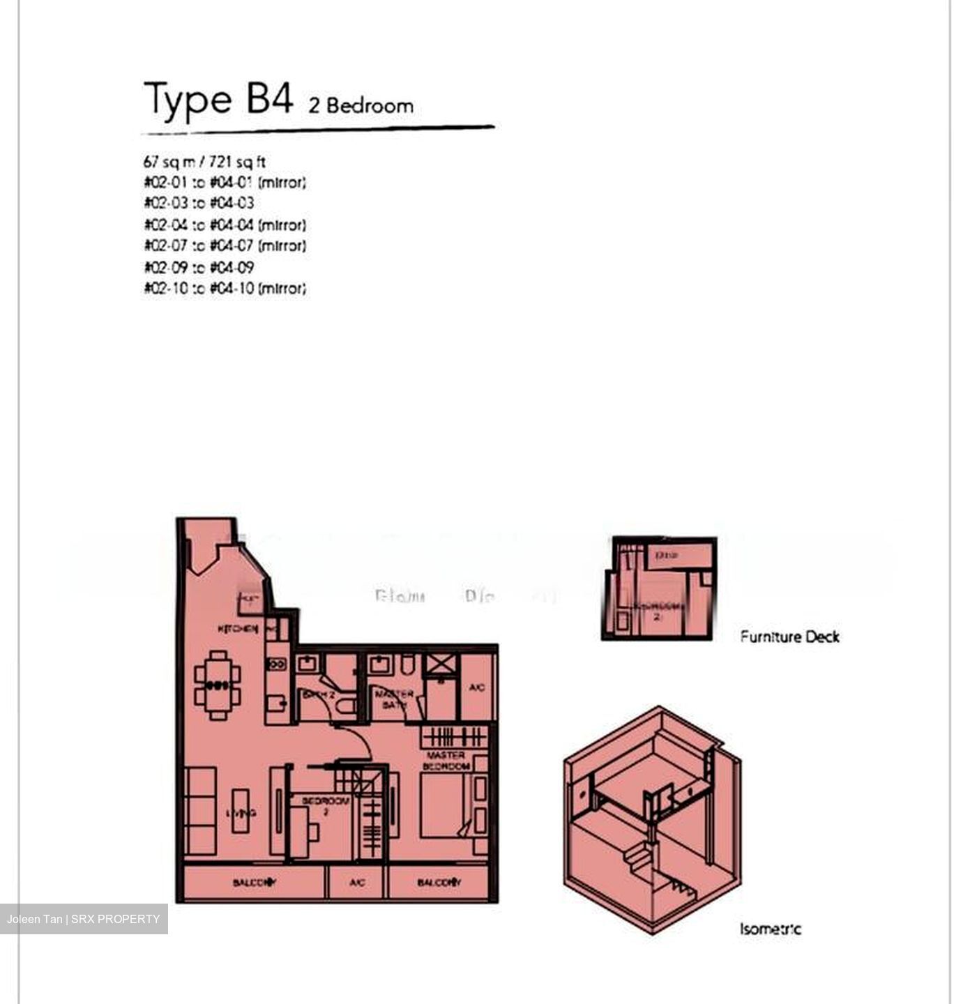 The Orient (D5), Apartment #550702361
